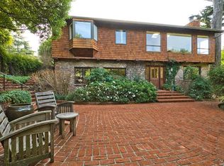 625 Chapman Dr, Corte Madera, CA 94925