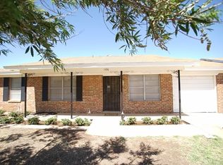 106 N Bentwood Dr, Midland, TX 79703