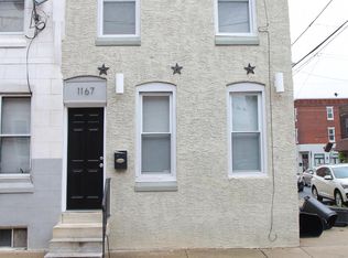 1167 S Cleveland St, Philadelphia, PA 19146