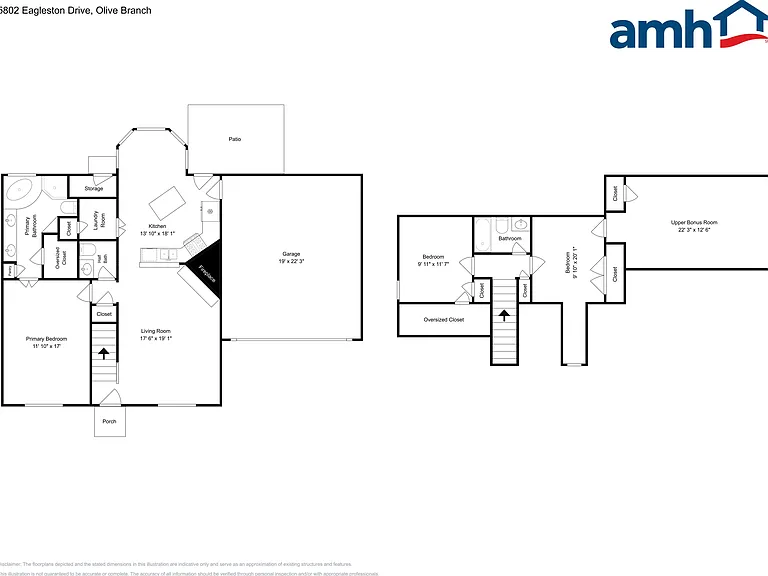 5802 Eagleston Dr — Photo 2