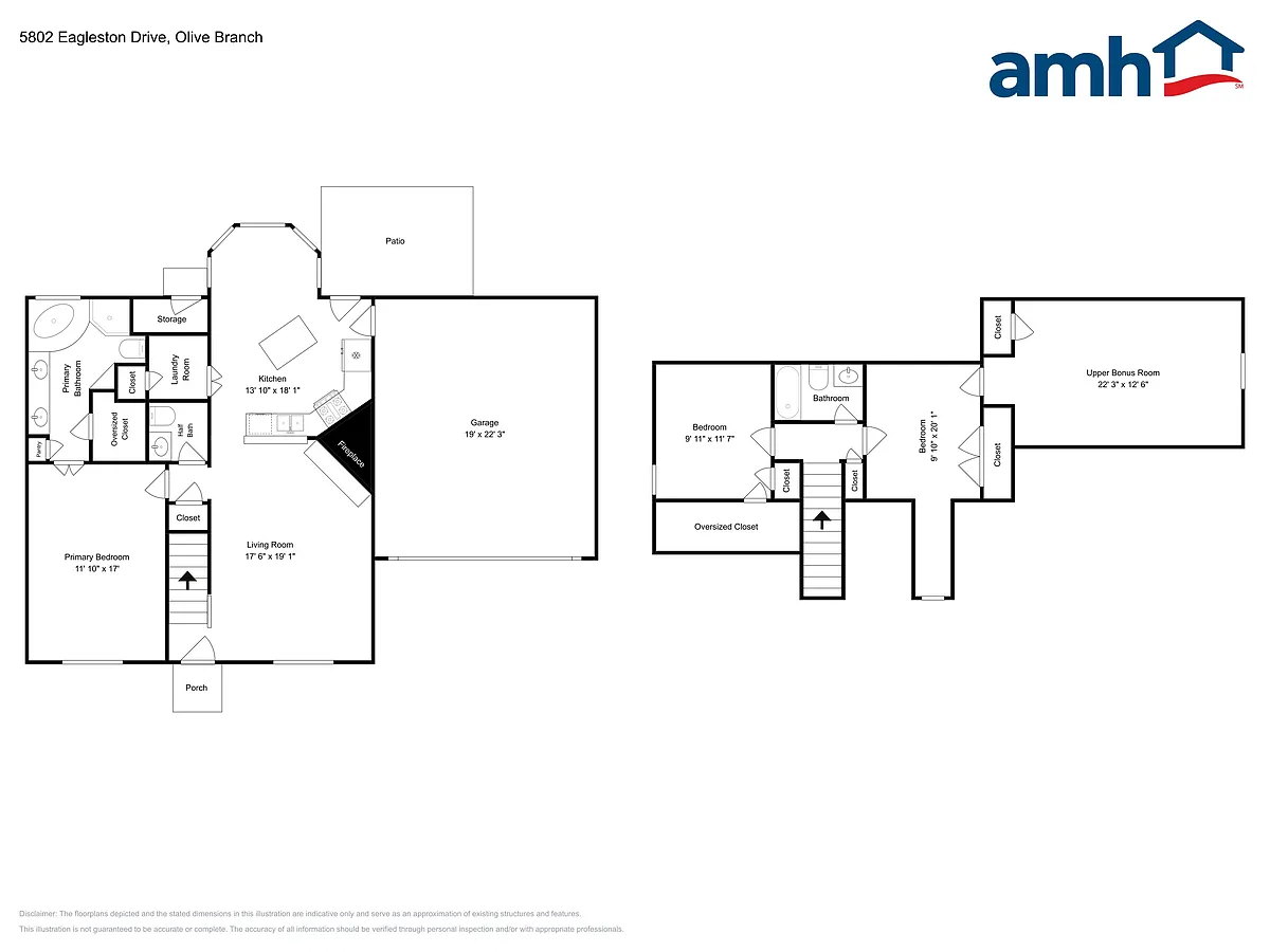 Building Photo - 5802 Eagleston Dr