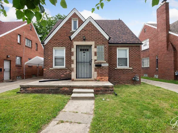 19682 Spencer St, Detroit, MI 48234