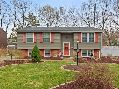 214 Hunting Creek Rd, Canonsburg, PA, 15317