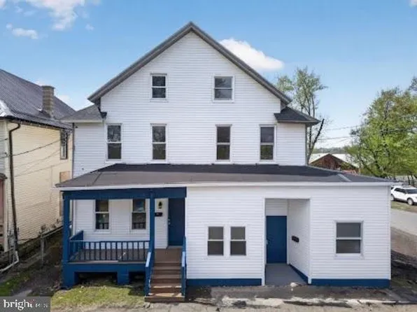 500-502 Marion St, Scranton, PA 18509