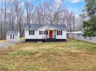 15951 Saint Peters Church Rd, Montpelier, VA 23192
