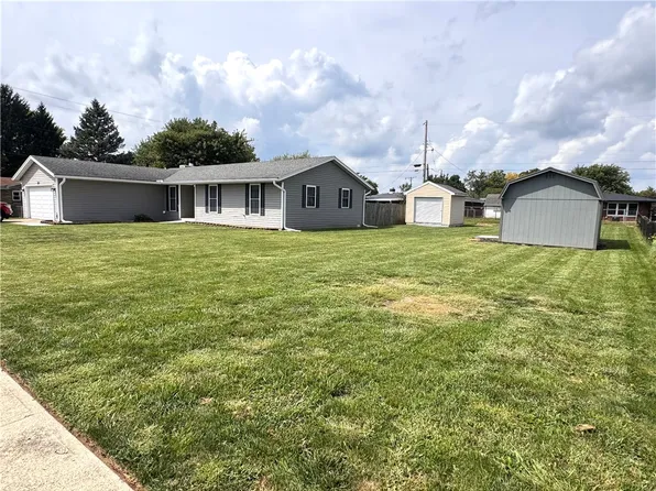 308 Purcell Ave, Xenia, OH 45385