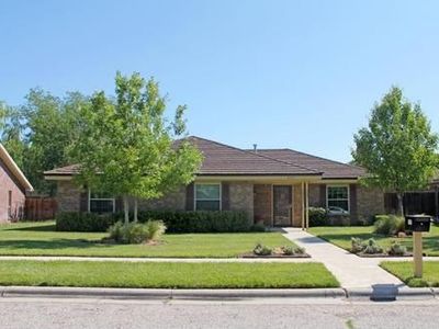 3507 Timber Dr, Amarillo, TX, 79121
