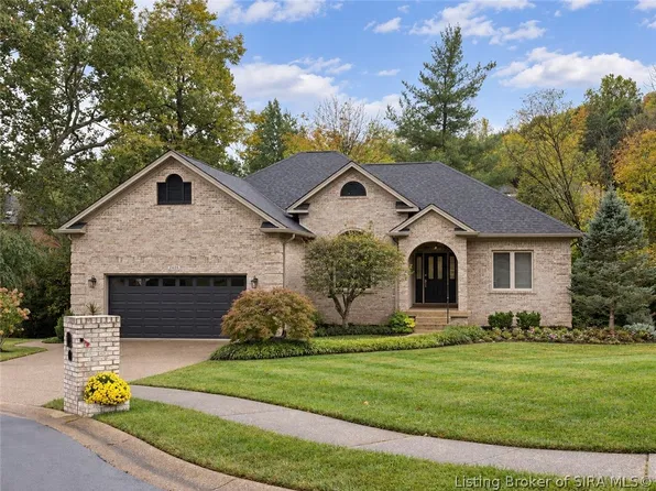 2605 Clearstream Court, New Albany, IN 47150