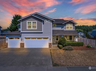 1402 Riddell Ave NE, Orting, WA 98360