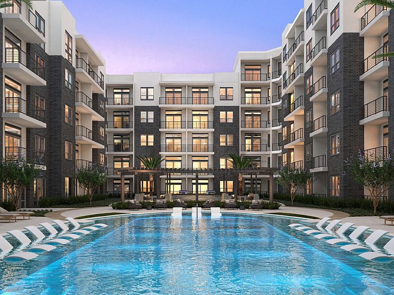 Chelsea Museum District Apartment Rentals Houston, TX