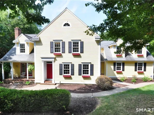 79 High Valley Drive, Canton, CT 06019