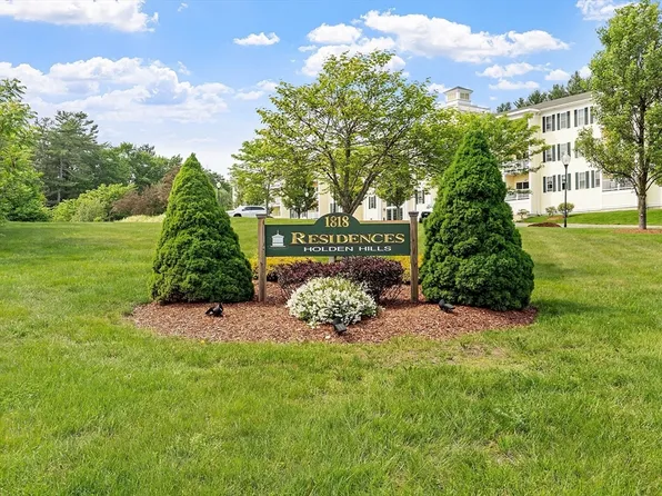 1818 Main St Unit 307, Holden, MA 01522