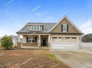385 Carsons Creek Trl, Wendell, NC 27591