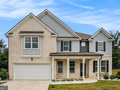 333 Paxton Ln, Jefferson, GA, 30549