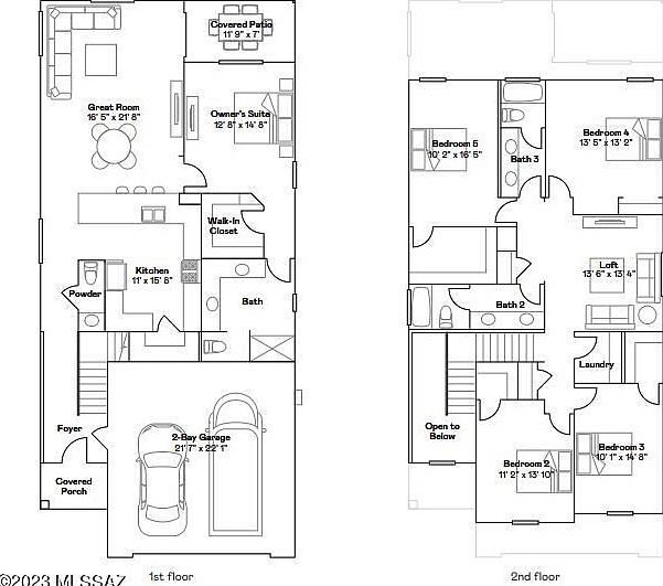 2nd image of 6833 E Camino Naife
