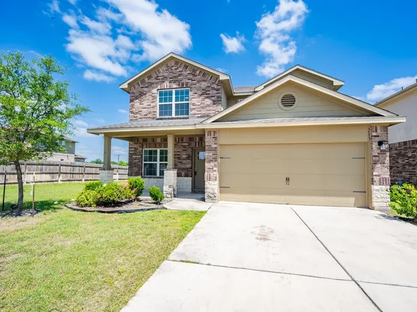 3117 Blantyre Bnd, Round Rock, TX 78664