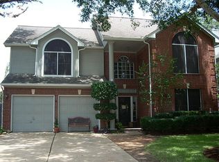 14810 Cedar Isle Dr, Houston, TX 77084