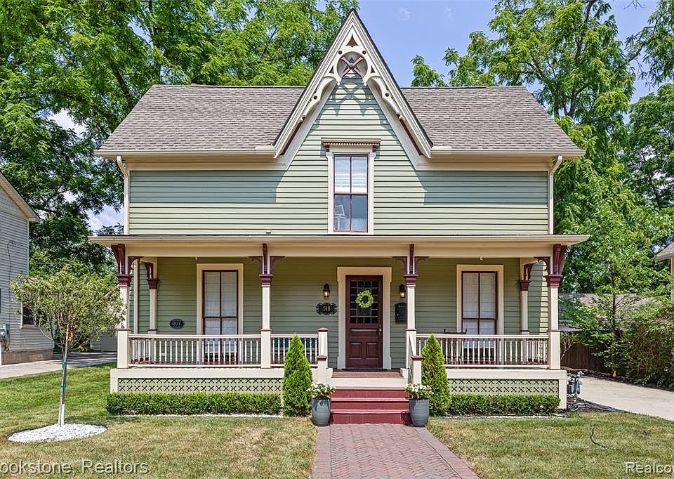 148 Tillson St, Romeo, MI 48065 MLS 2210065523 Zillow