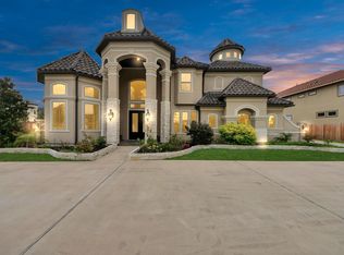 18111 Dockside Landing Dr, Cypress, TX 77433