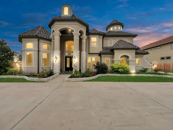 18111 Dockside Landing Dr, Cypress, TX 77433