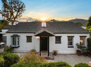 6722 Whitley Ter, Los Angeles, CA 90068