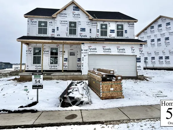 237 Peterson Trail, Oregon, WI 53575