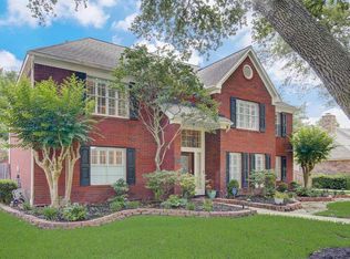 15726 Echo Lodge Dr, Houston, TX 77095