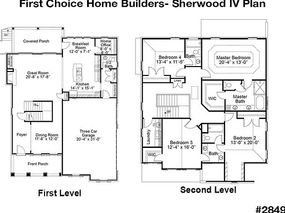 Sherwood IV-plan 2849