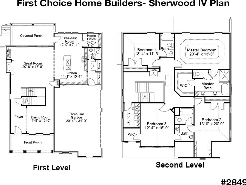 Sherwood IV-plan 2849