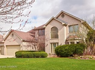 21363 Old North Church Rd, Frankfort, IL 60423