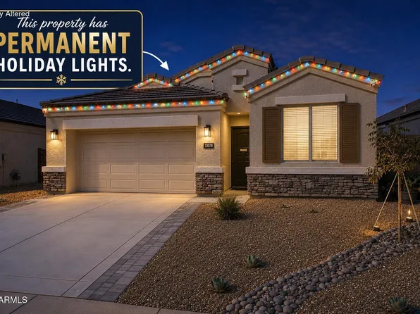 30978 W COLUMBUS Avenue, Buckeye, AZ 85396