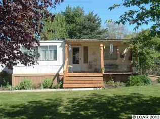 301 Tiffany Ln, Culdesac, ID 83524