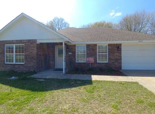3405 Yukon St, Fort Smith, AR 72904