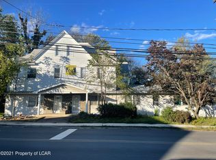 606 Main St, Moosic, PA 18642