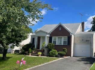 577 Andress Ter, Union, NJ 07083