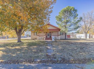 801 Fresno St, Plainview, TX 79072