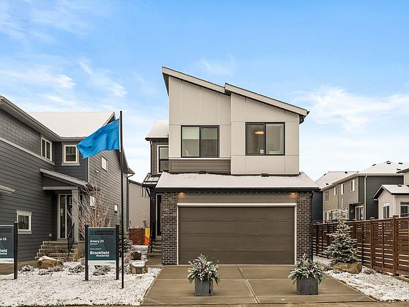 Amery 26 - Exterior - Brookfield Residential