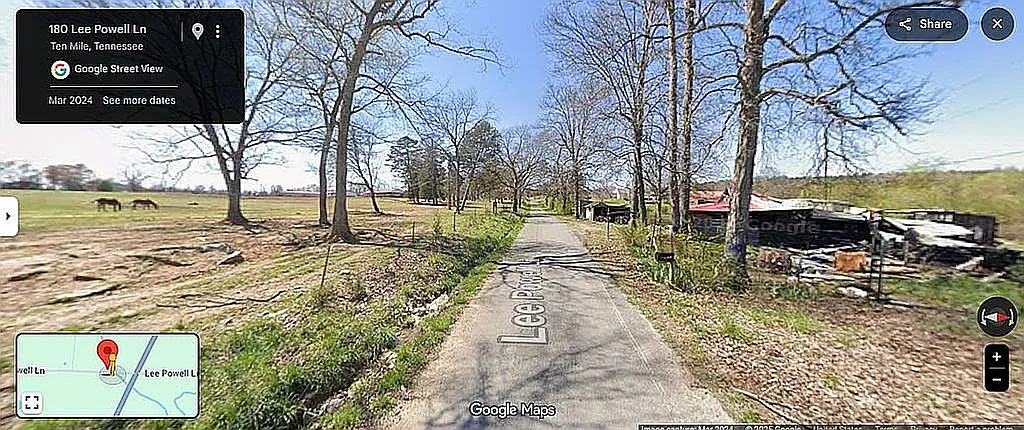 180 Lee Powell Rd, Ten Mile TN - Owner Finance Home