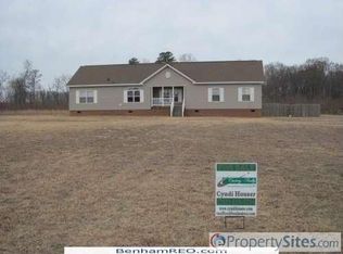 14302 Tucker Swamp Rd, Zuni, VA 23898