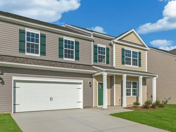 2505 Prescott Court, Vass, NC 28394
