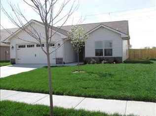 3954 Ensley St, Lafayette, IN 47909