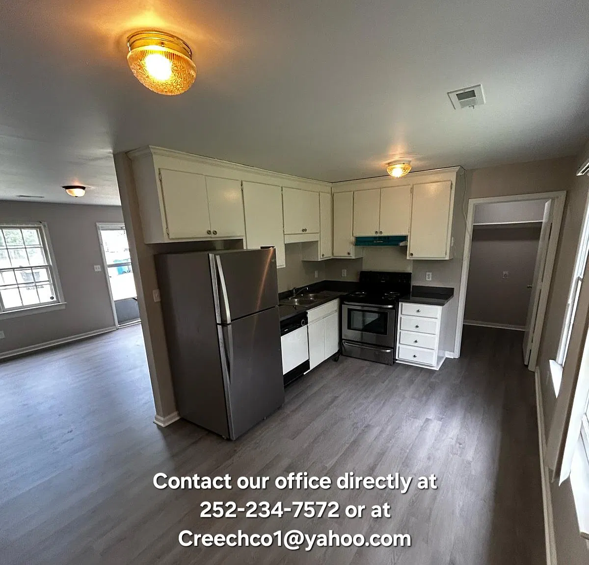 3 bed, 1.5 bath, 960 sqft, $1,075 — Photo 3