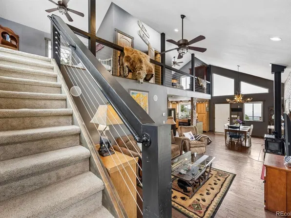 257 Sunny Skies Trail, Idaho Springs, CO 80452