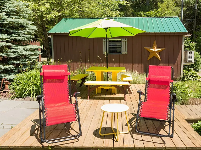 Patio