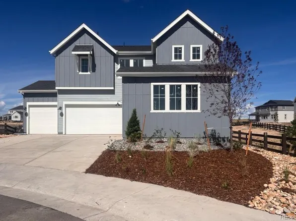 4207 Canister Point, Castle Rock, CO 80108