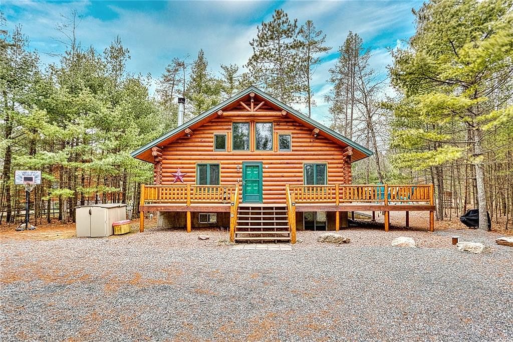 W8454 Doe Lane, Merrillan, WI 54754 Zillow