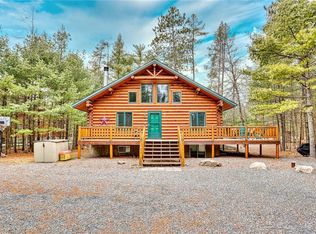 W8454 Doe Ln, Merrillan, WI 54754