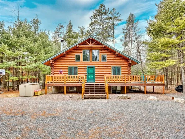 W8454 Doe Lane, Merrillan, WI 54754