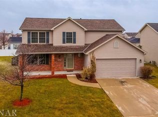 2938 Three Eagles St, Normal, IL 61761