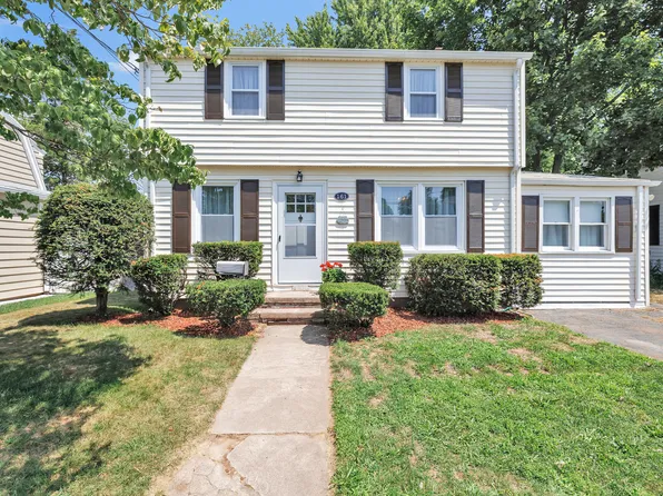 161 Bradley Avenue, Hamden, CT 06514
